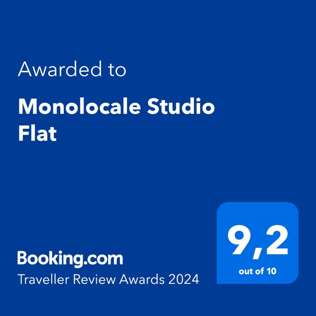 Monolocale Studio Flat 페루자 외부 사진